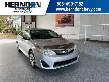 2014 Toyota Camry Lexington SC