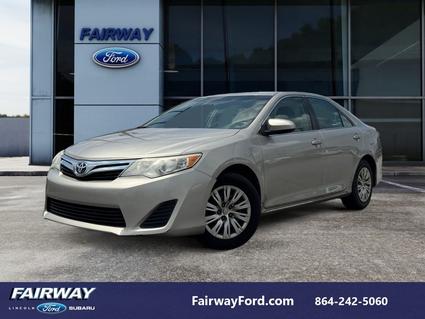 2014 Toyota Camry Greenville SC