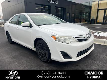 2014 Toyota Camry Louisville KY