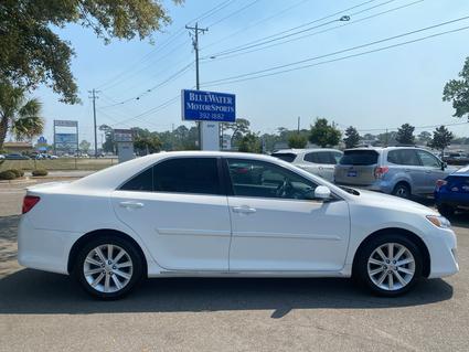 2014 Toyota Camry Wilmington NC