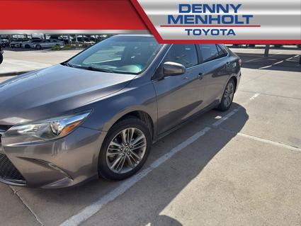 2015 Toyota Camry Rapid City SD
