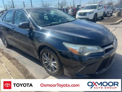 2015 Toyota Camry Louisville KY