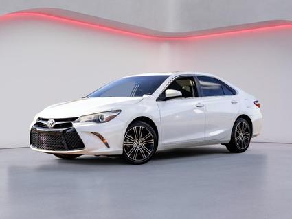 2016 Toyota Camry Hernando MS