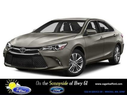 2016 Toyota Camry Winona MN