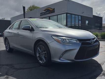 2016 Toyota Camry Taylorsville UT