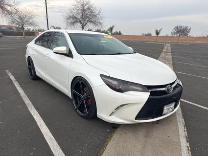 2016 Toyota Camry Clovis CA