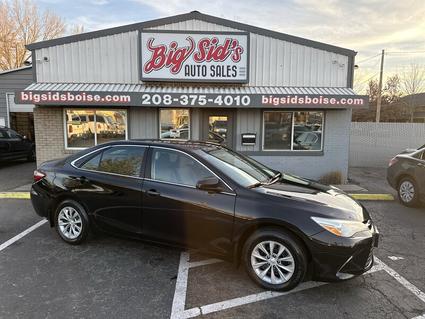 2016 Toyota Camry Boise ID