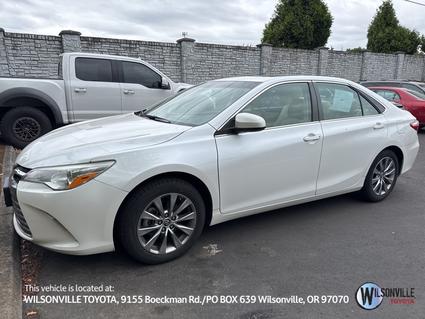 2016 Toyota Camry Vero Beach FL