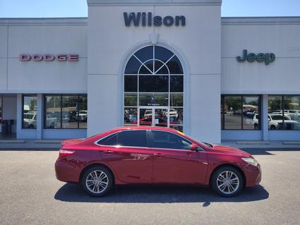 2016 Toyota Camry Winnsboro SC