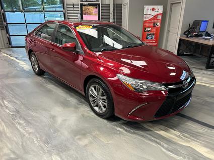 2016 Toyota Camry Milford OH