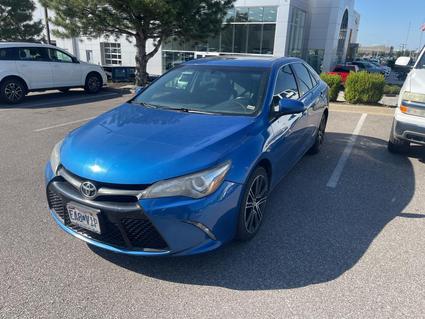 2016 Toyota Camry Merriam KS