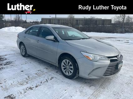 2017 Toyota Camry Minneapolis MN