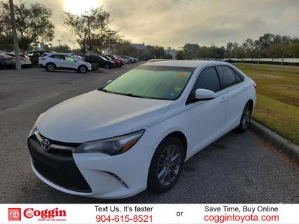 2017 Toyota Camry Jacksonville FL