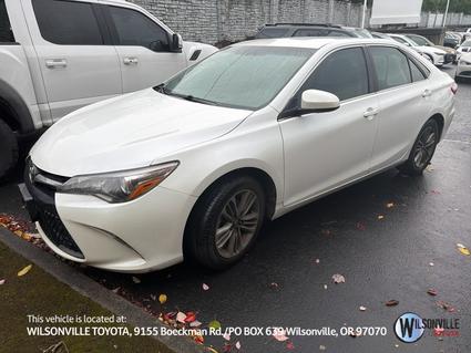 2017 Toyota Camry Vero Beach FL