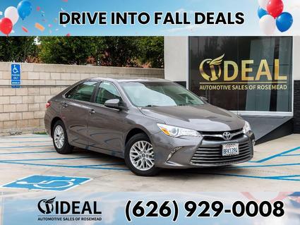 2017 Toyota Camry Rosemead CA