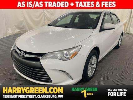 2017 Toyota Camry Clarksburg WV