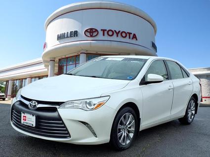 2017 Toyota Camry Manassas VA