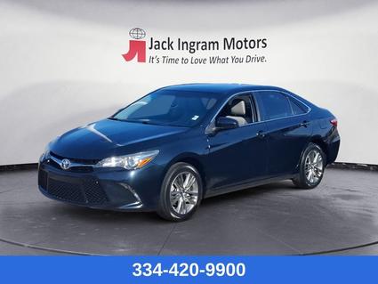 2017 Toyota Camry Montgomery AL