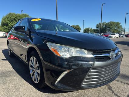 2017 Toyota Camry Dodge City KS
