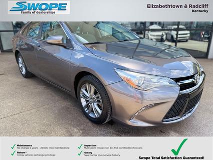 2017 Toyota Camry Elizabethtown KY