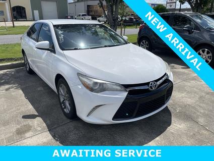 2017 Toyota Camry Baton Rouge LA