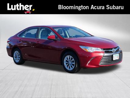2017 Toyota Camry Minneapolis MN