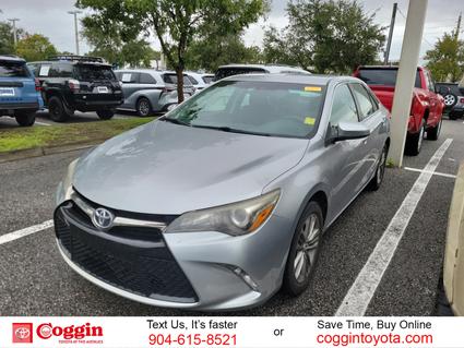 2017 Toyota Camry Jacksonville FL