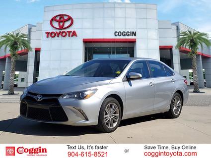 2017 Toyota Camry Jacksonville FL