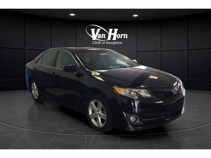 2012 Toyota Camry North Stoughton WI