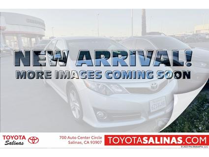 2013 Toyota Camry Salinas CA
