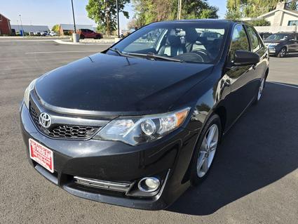 2013 Toyota Camry Idaho Falls ID