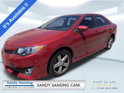 2013 Toyota Camry Pensacola FL