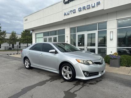 2014 Toyota Camry Lexington KY