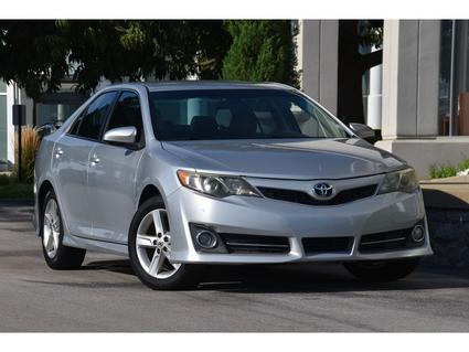 2014 Toyota Camry Lexington KY