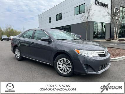2014 Toyota Camry Louisville KY