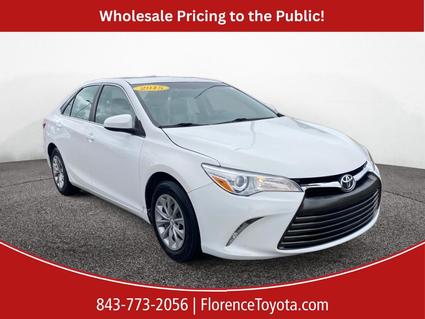 2015 Toyota Camry Florence SC