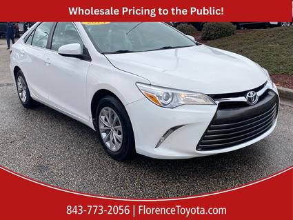 2015 Toyota Camry Florence SC