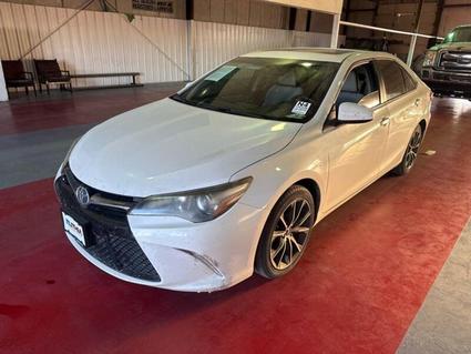 2015 Toyota Camry Topeka KS