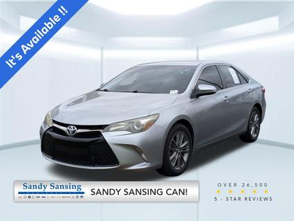 2015 Toyota Camry Pensacola FL