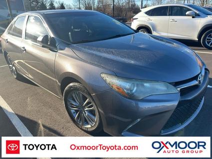 2015 Toyota Camry Louisville KY
