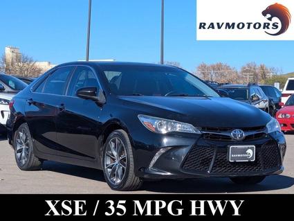 2015 Toyota Camry Burnsville MN