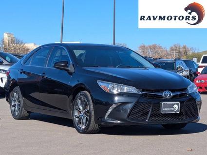 2015 Toyota Camry Burnsville MN