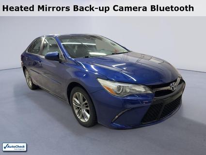 2015 Toyota Camry Brunswick OH