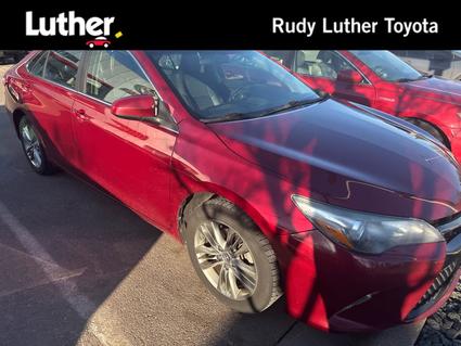 2015 Toyota Camry Minneapolis MN