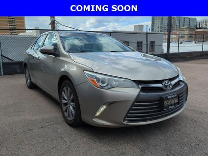 2016 Toyota Camry Denver CO