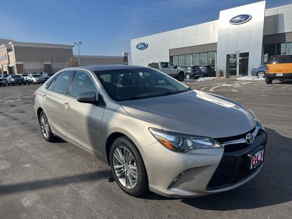 2016 Toyota Camry Ellisville MO