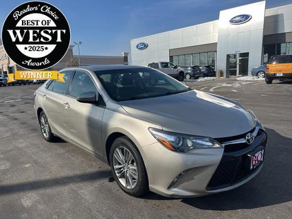 2016 Toyota Camry Ellisville MO
