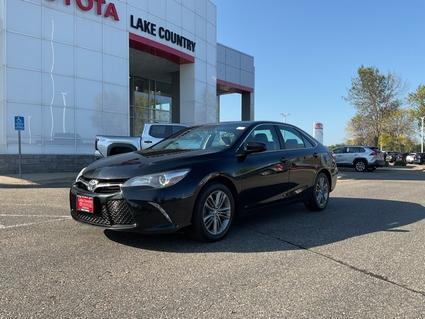 2016 Toyota Camry Brainerd MN