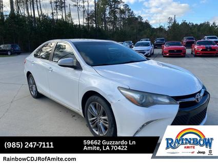 2016 Toyota Camry Amite LA
