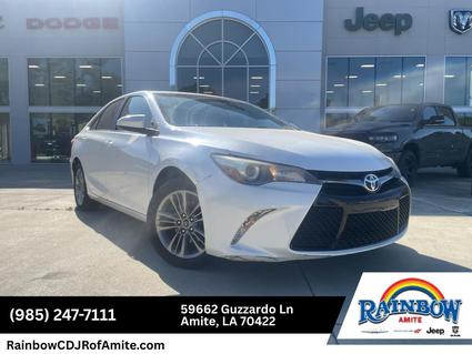 2016 Toyota Camry Amite LA